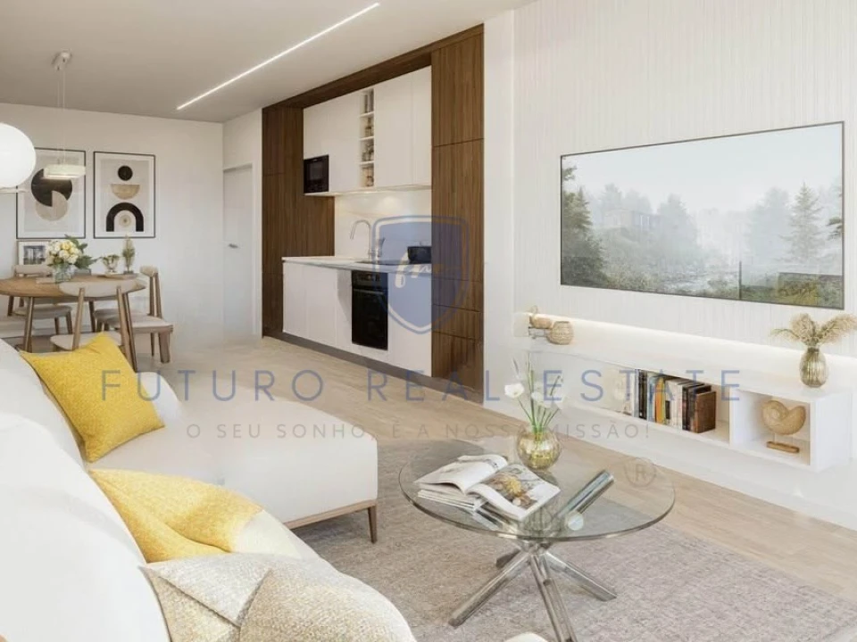 Apartamento T2 para Venda em Caniço Foto 3