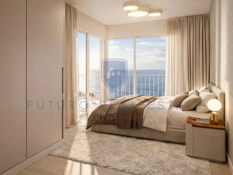 Apartamento T2 para Venda em Caniço Foto 6