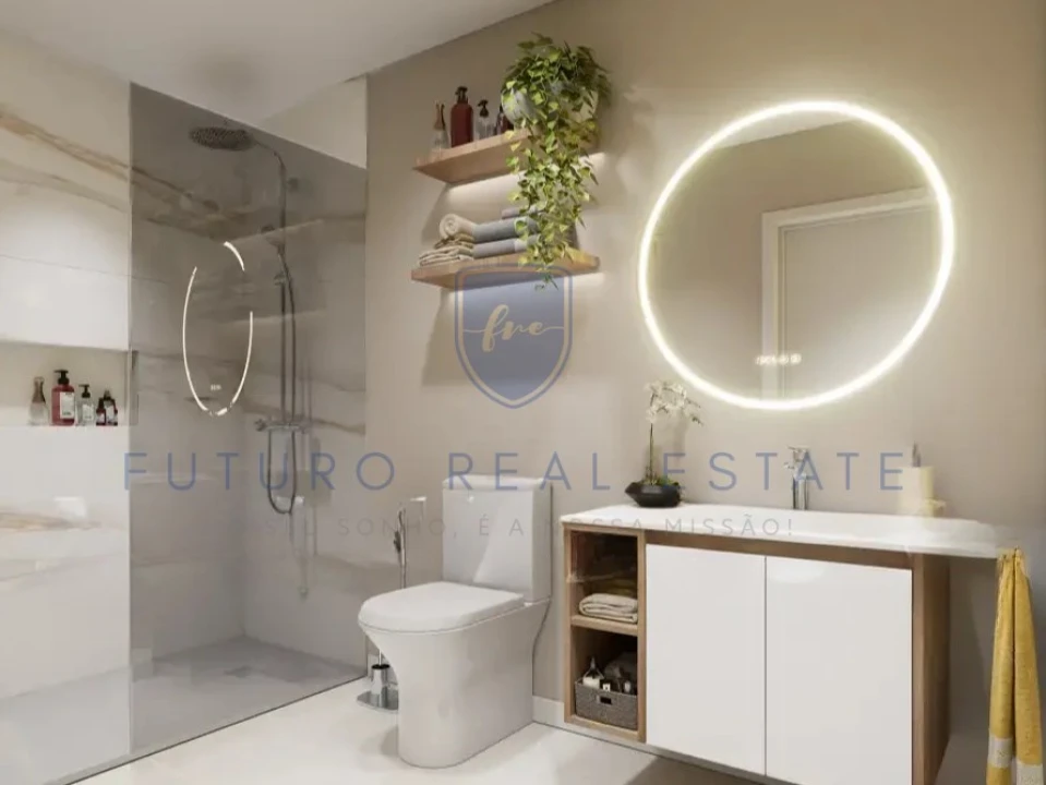 Apartamento T1 para Venda em Caniço Foto 7