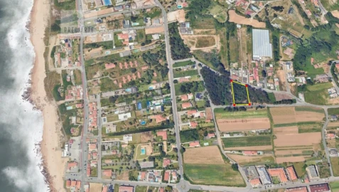 Terreno para Venda em Gulpilhares e Valadares