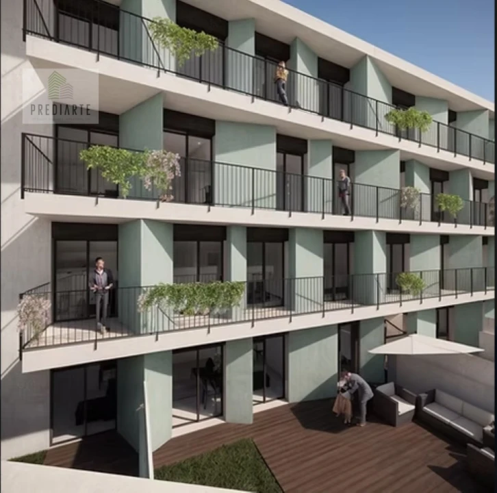 Apartamento para Venda em Paranhos Foto 1