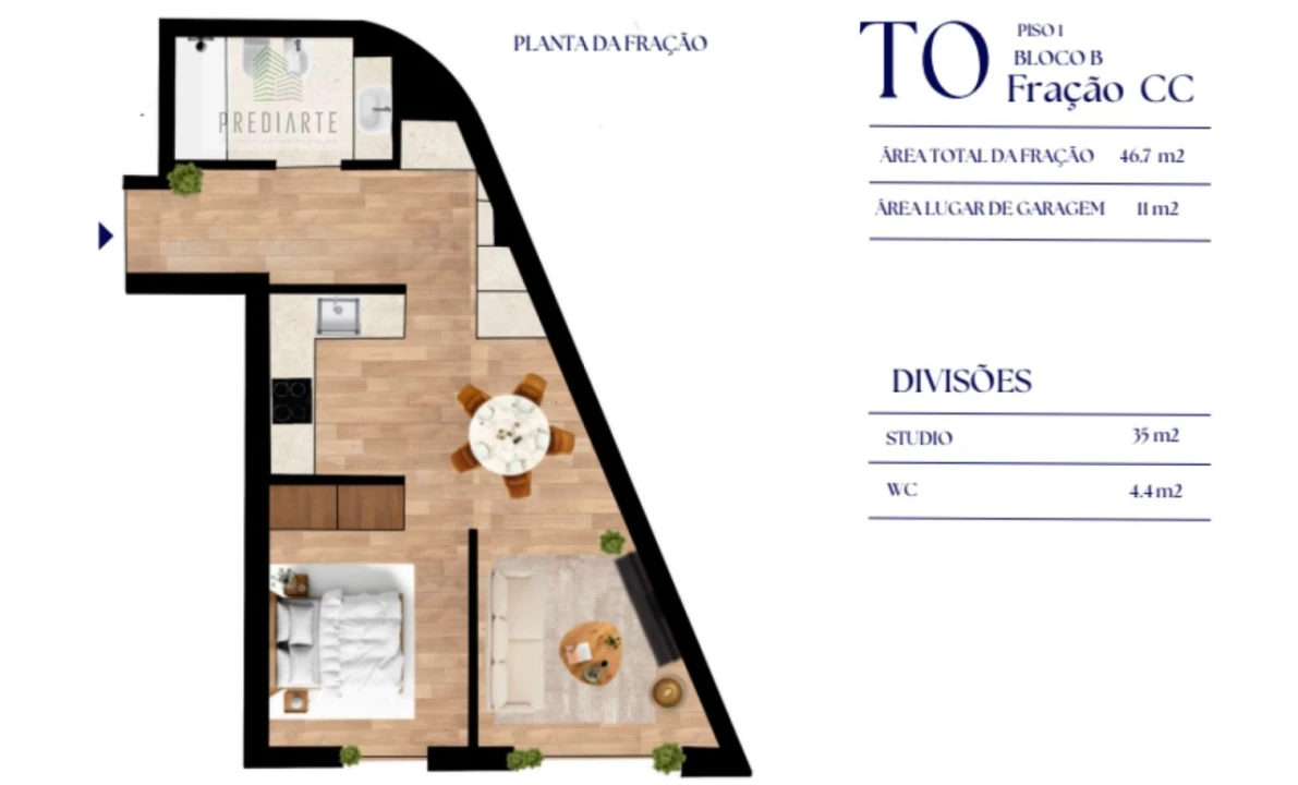 Apartamento para Venda em Paranhos Foto 12