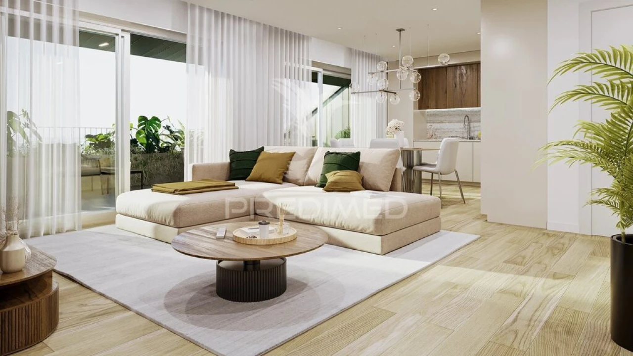 Apartamento T2 para Venda em Requeixo, Nossa Senhora de Fátima e Nariz Foto 2