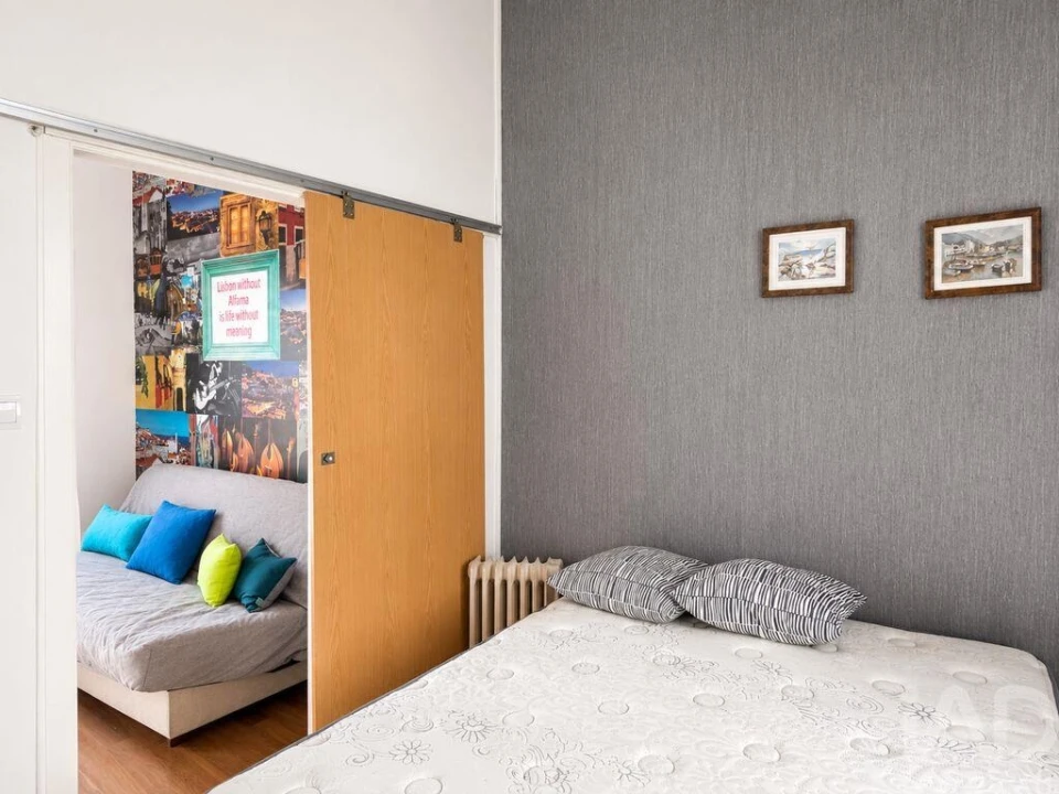 Apartamento T1 para Arrendamento em Santa Maria Maior Foto 8