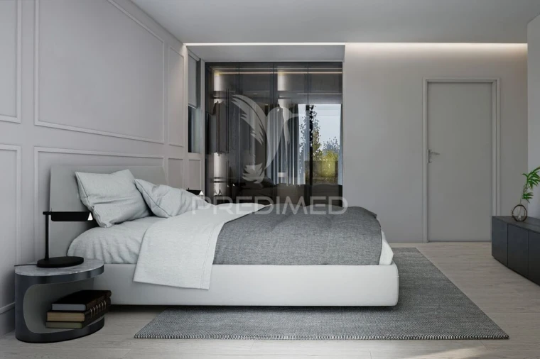 Apartamento T3 para Venda em Pedrouços Foto 5