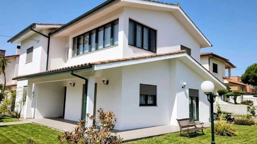 Moradia T4 para Venda em Chafe