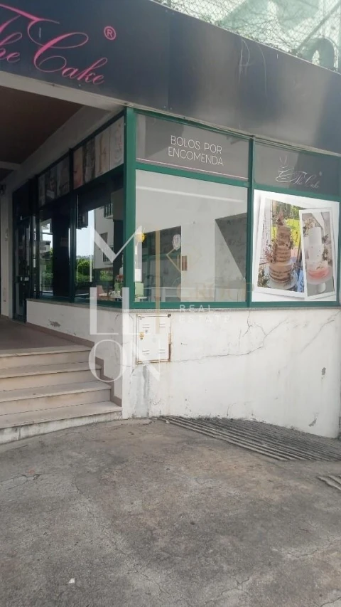 Loja para Trespasse em Amarante (São Gonçalo), Madalena, Cepelos e Gatão
