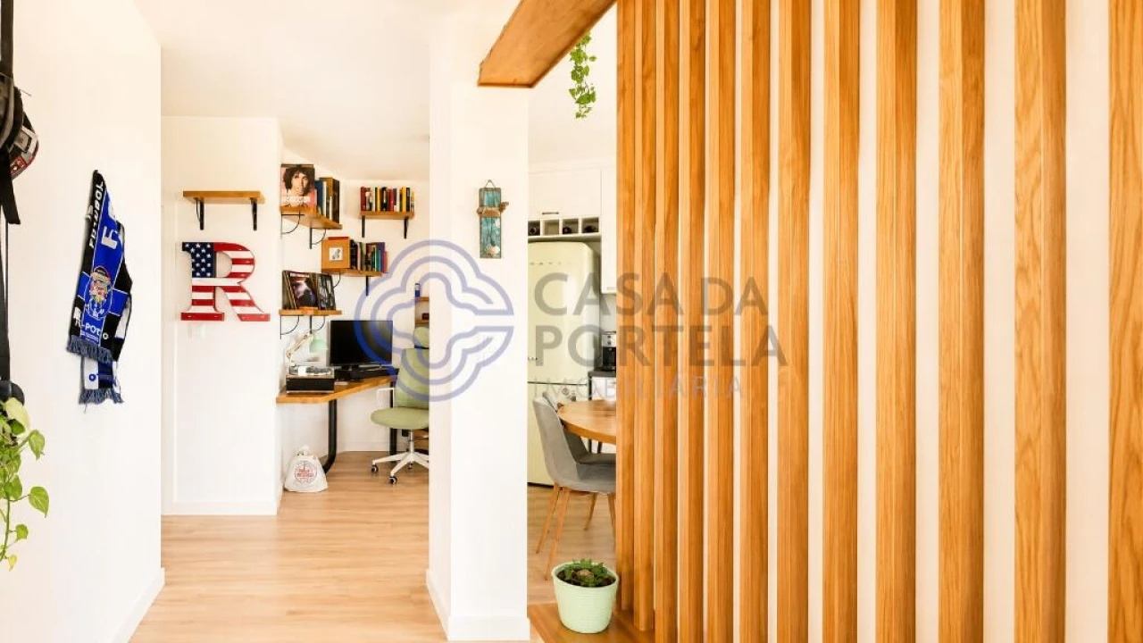 Moradia T2 para Venda em Perafita, Lavra e Santa Cruz do Bispo Foto 11