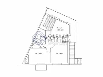Moradia T2 para Venda em Perafita, Lavra e Santa Cruz do Bispo
