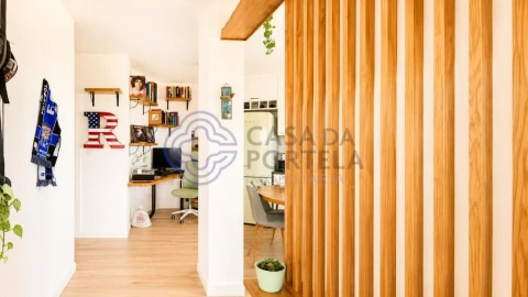 Moradia T2 para Venda em Perafita, Lavra e Santa Cruz do Bispo