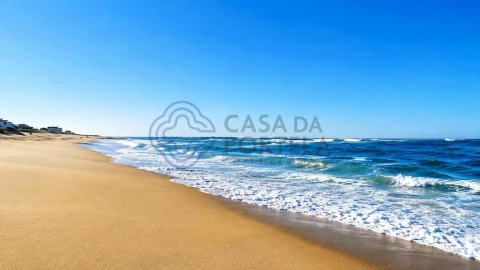 Moradia T2 para Venda em Perafita, Lavra e Santa Cruz do Bispo