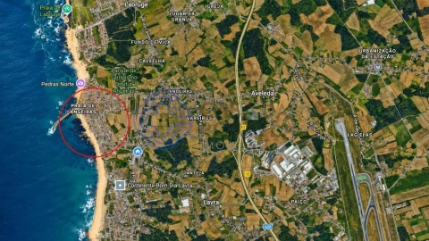 Moradia T2 para Venda em Perafita, Lavra e Santa Cruz do Bispo