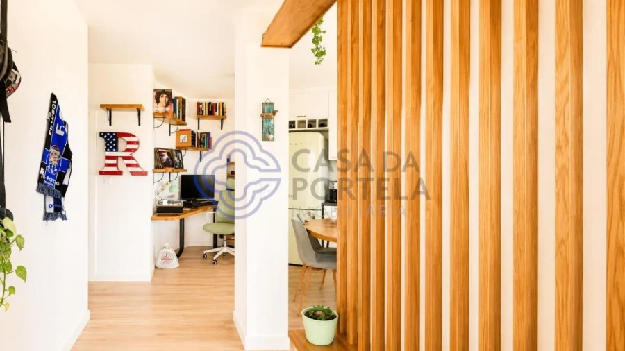 Moradia T2 para Venda em Perafita, Lavra e Santa Cruz do Bispo Foto 11