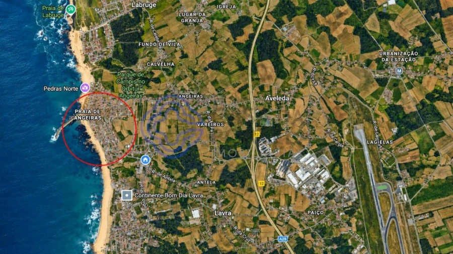 Moradia T2 para Venda em Perafita, Lavra e Santa Cruz do Bispo Foto 18