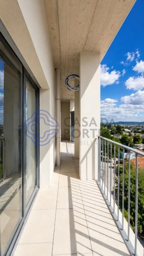 Apartamento T2 para Venda em Campanhã
