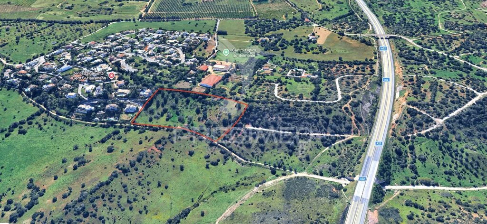 Terreno para Venda em Portimão Foto 2