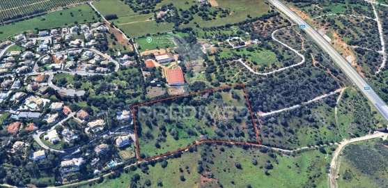 Terreno para Venda em Portimão