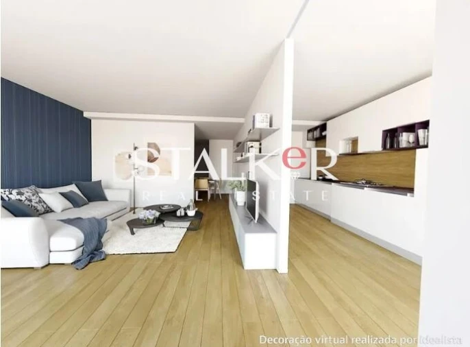 Apartamento T3 para Venda em Espinho Foto 3