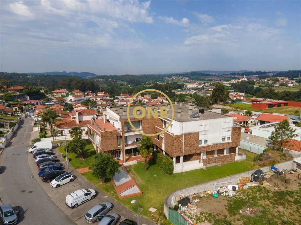 Apartamento T3 para Venda em Gondifelos, Cavalões e Outiz Foto 1