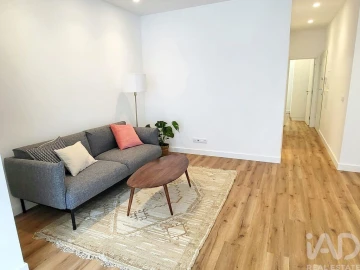 Apartamento T2 para Arrendamento em Penha de França