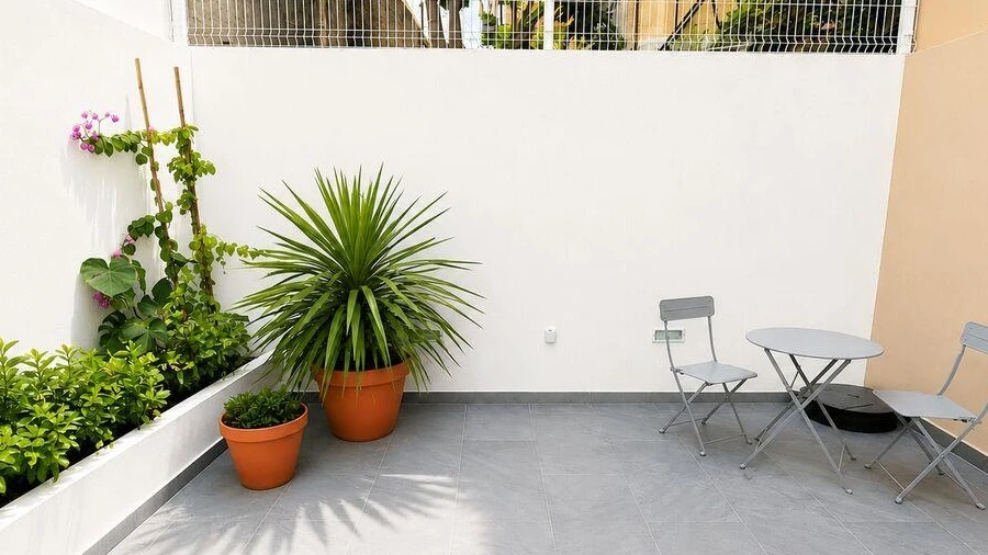 Apartamento T2 para Arrendamento em Penha de França