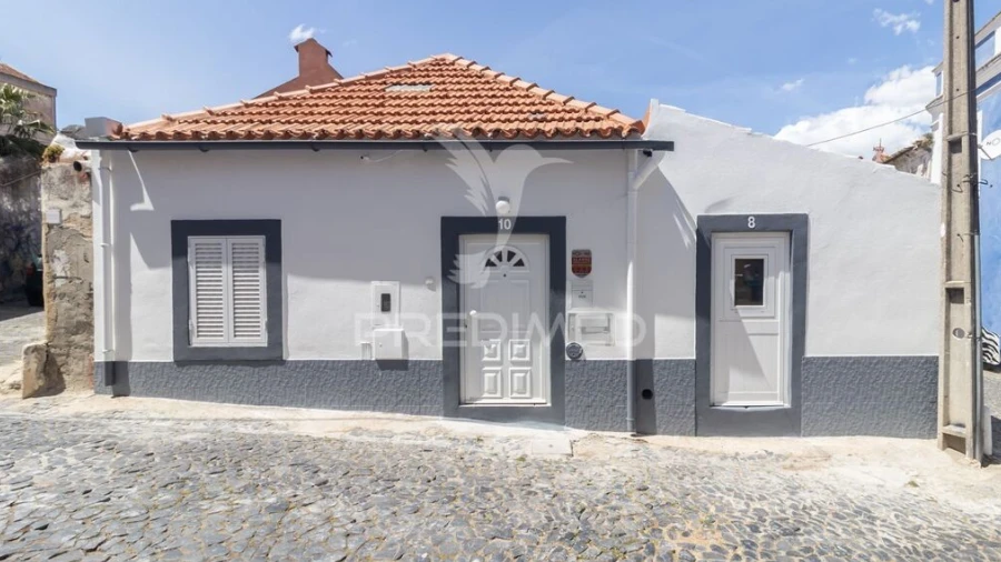 Moradia T2 para Venda em Barreiro e Lavradio
