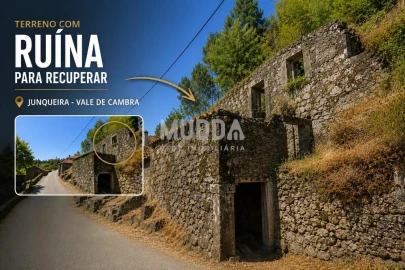 Moradia T2 para Venda em Junqueira