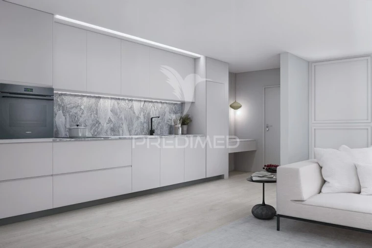 Apartamento T2 para Venda em Pedrouços Foto 3