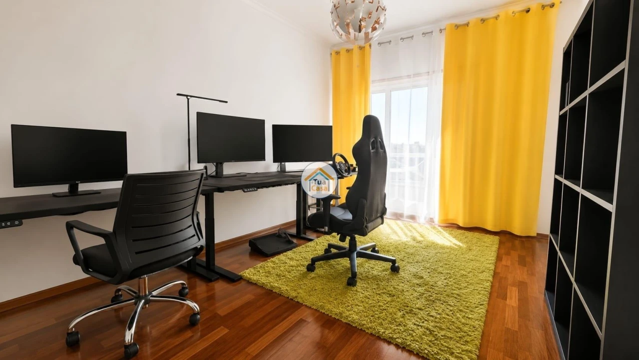 Apartamento T4 para Venda em Algueirão-Mem Martins Foto 6