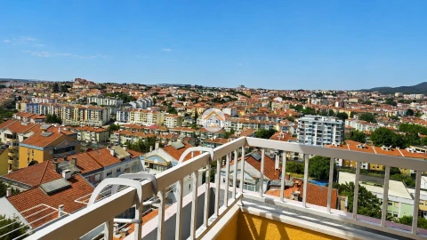 Apartamento T4 para Venda em Algueirão-Mem Martins