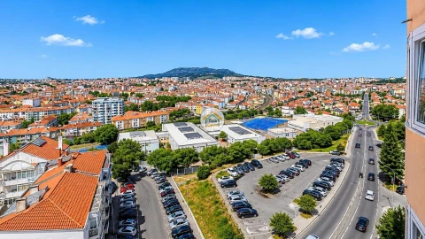 Apartamento T4 para Venda em Algueirão-Mem Martins