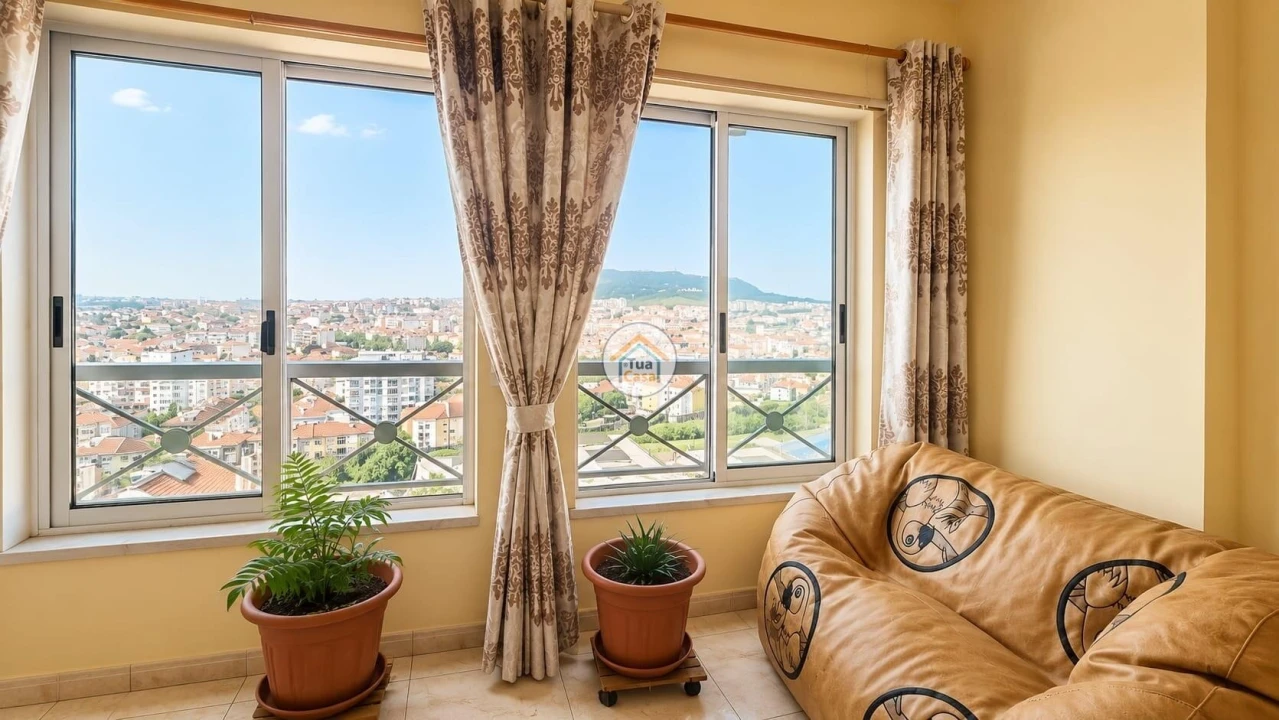 Apartamento T4 para Venda em Algueirão-Mem Martins Foto 8