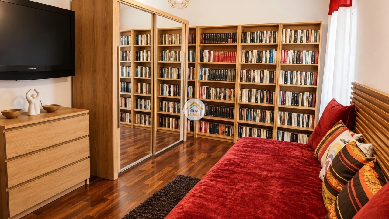 Apartamento T4 para Venda em Algueirão-Mem Martins Foto 4