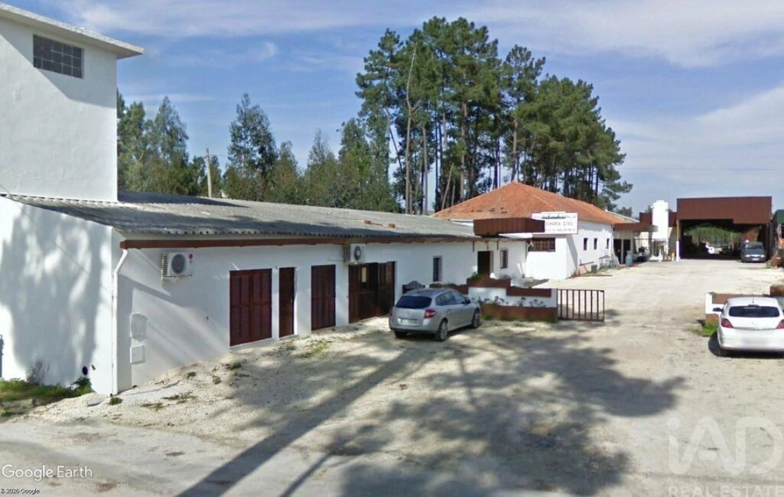 Armazém para Venda em Vilarinho do Bairro Foto 1