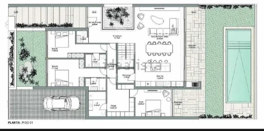 Moradia T3 para Venda em Palmeira