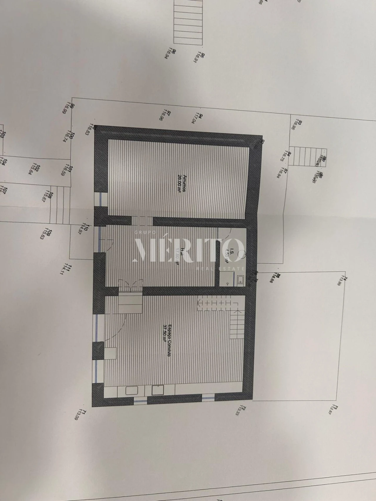 Moradia T3 para Venda em Aver-O-Mar, Amorim e Terroso Foto 38