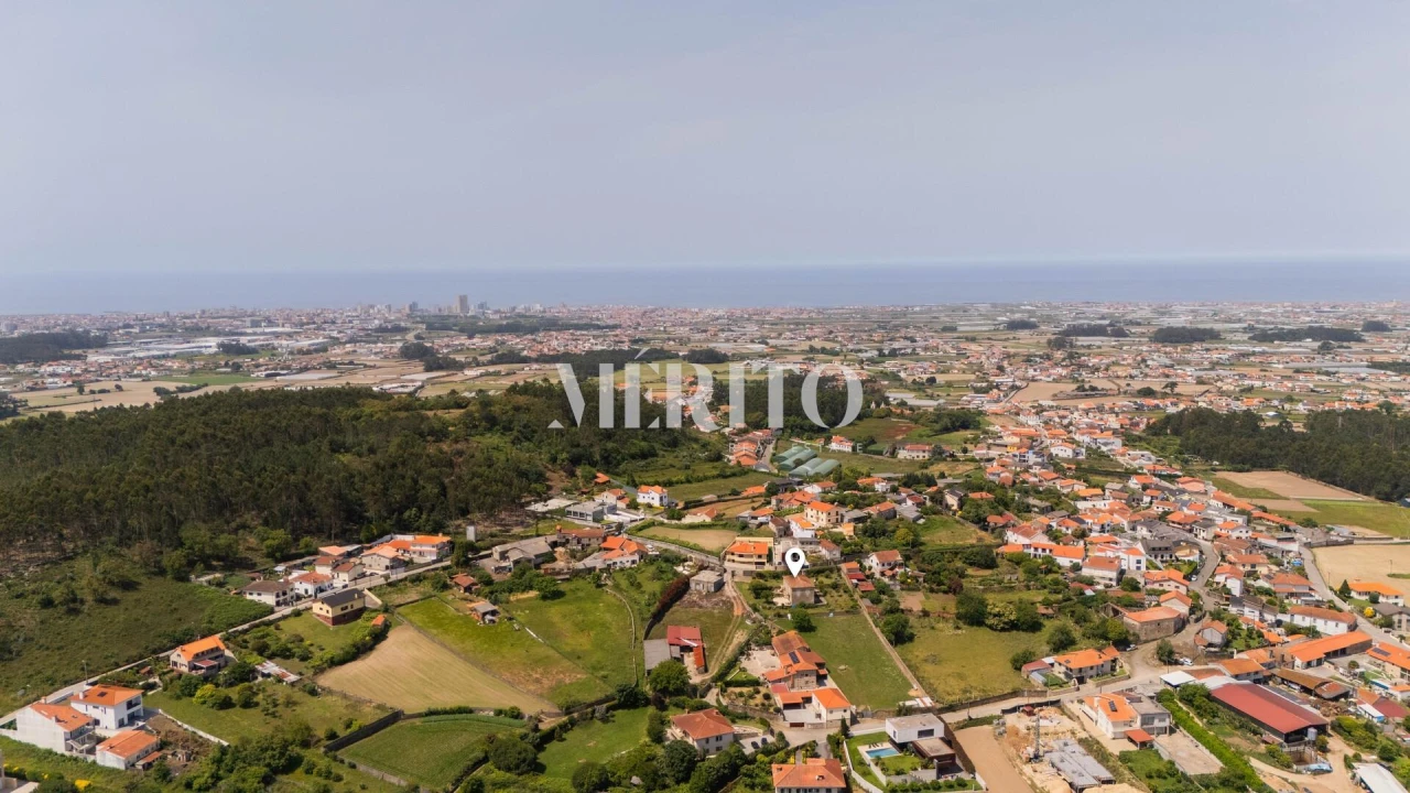 Moradia T3 para Venda em Aver-O-Mar, Amorim e Terroso Foto 33