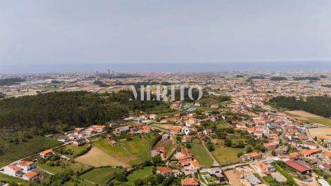 Moradia T3 para Venda em Aver-O-Mar, Amorim e Terroso