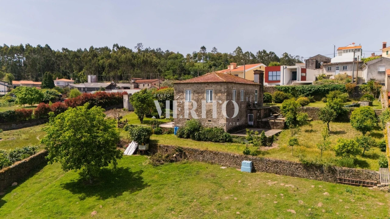 Moradia T3 para Venda em Aver-O-Mar, Amorim e Terroso Foto 35