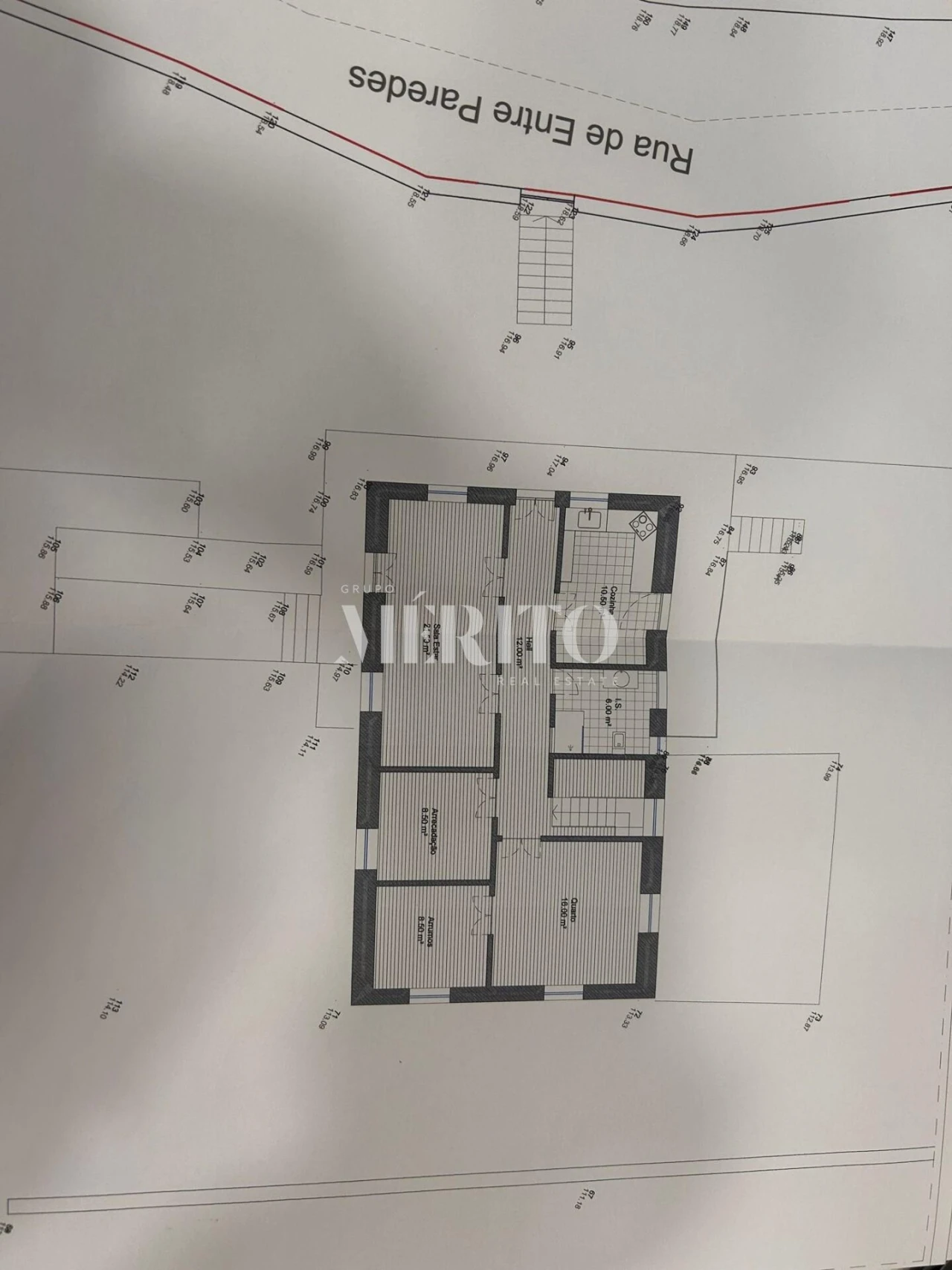 Moradia T3 para Venda em Aver-O-Mar, Amorim e Terroso Foto 39