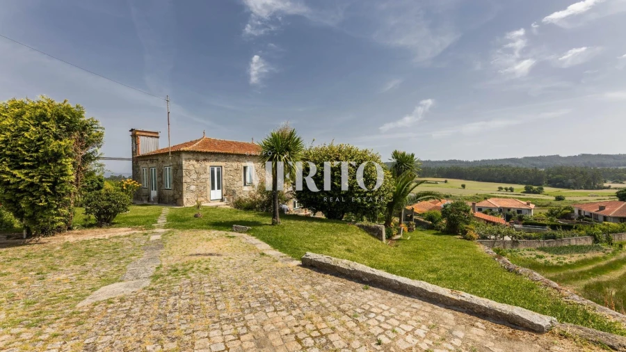 Moradia T3 para Venda em Aver-O-Mar, Amorim e Terroso