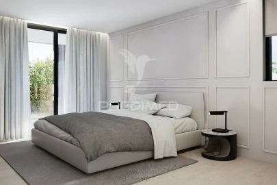 Apartamento T2 para Venda em Pedrouços