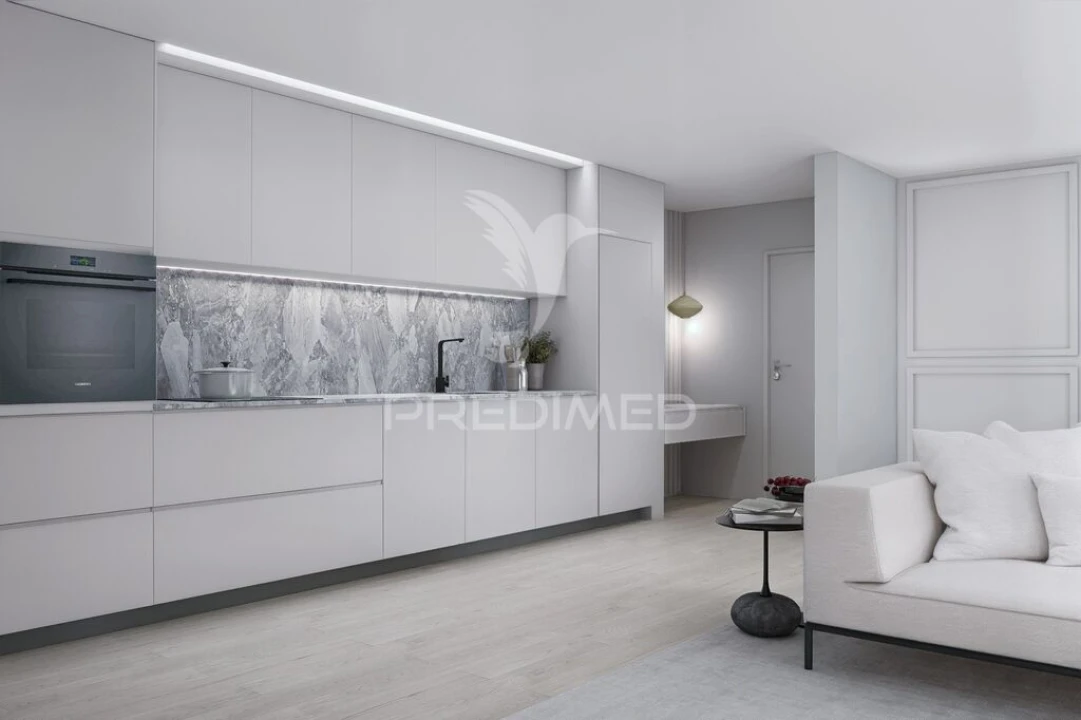 Apartamento T2 para Venda em Pedrouços Foto 3
