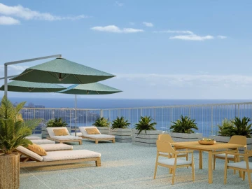 Apartamento T2 para Venda em Camara de Lobos