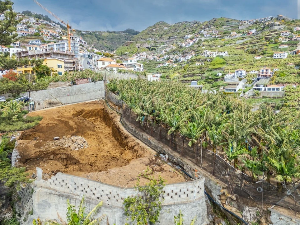 Apartamento T2 para Venda em Camara de Lobos Foto 30
