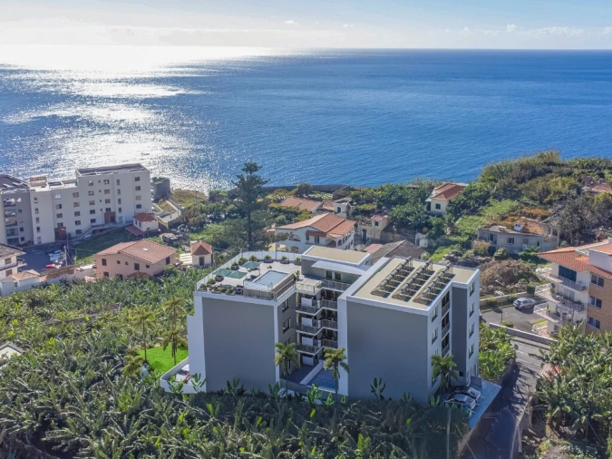 Apartamento T2 para Venda em Camara de Lobos Foto 13