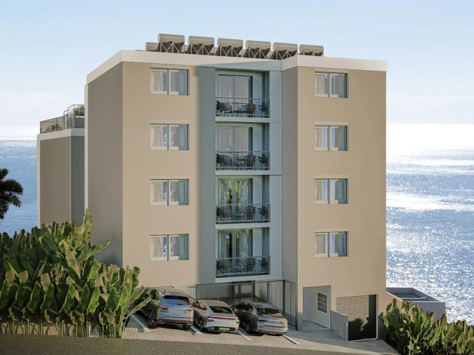 Apartamento T2 para Venda em Camara de Lobos Foto 10