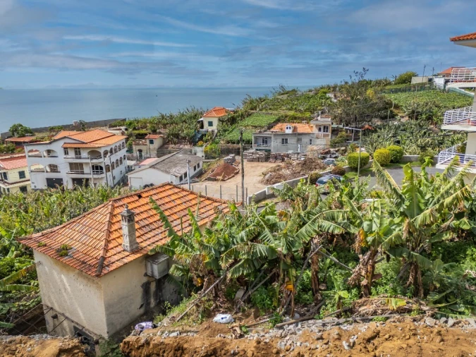 Apartamento T2 para Venda em Camara de Lobos Foto 25