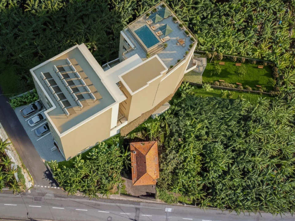Apartamento T2 para Venda em Camara de Lobos Foto 1