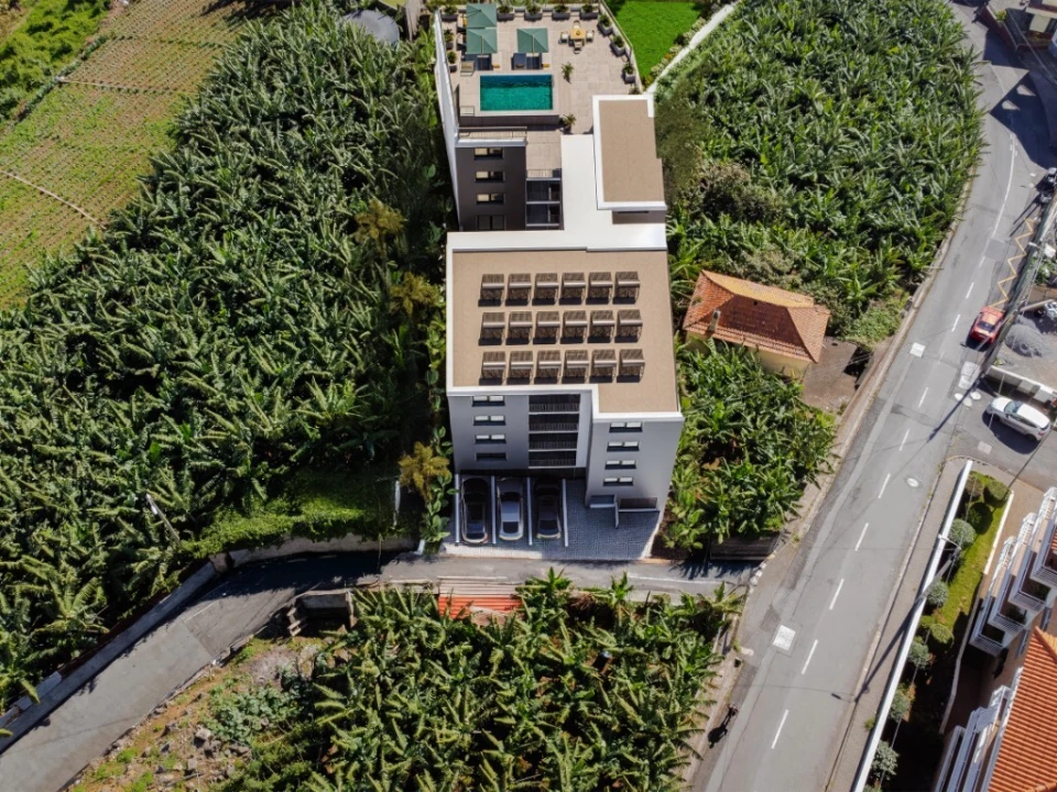 Apartamento T2 para Venda em Camara de Lobos Foto 2